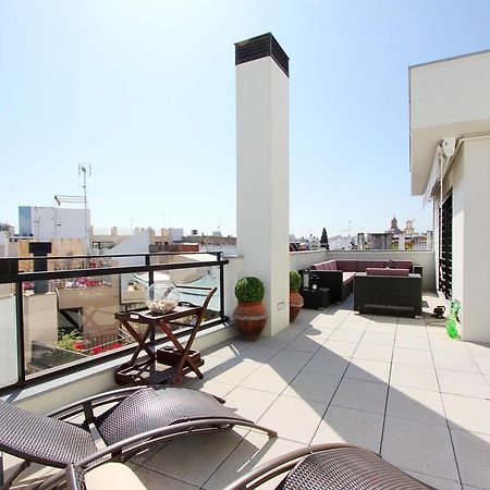 Veoapartment Corral Del Rey 1 Севиля Екстериор снимка