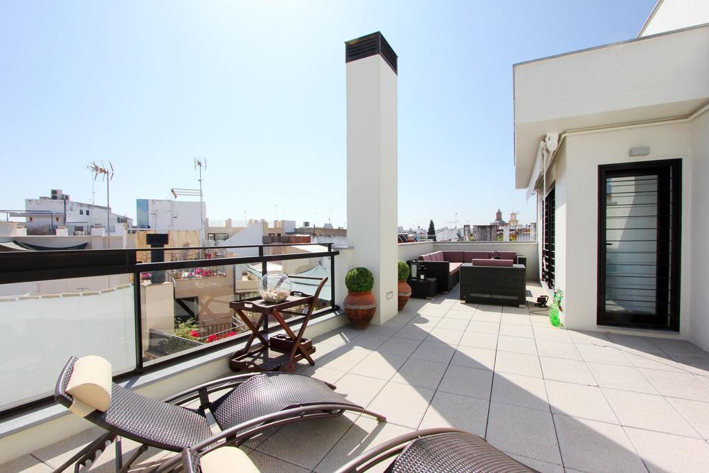 Veoapartment Corral Del Rey 1 Севиля Екстериор снимка