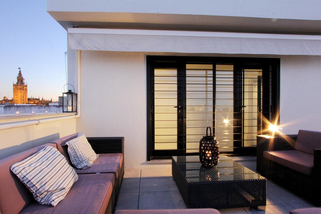 Veoapartment Corral Del Rey 1 Севиля Екстериор снимка