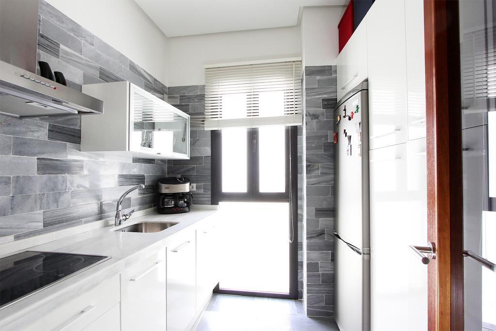 Veoapartment Corral Del Rey 1 Севиля Екстериор снимка