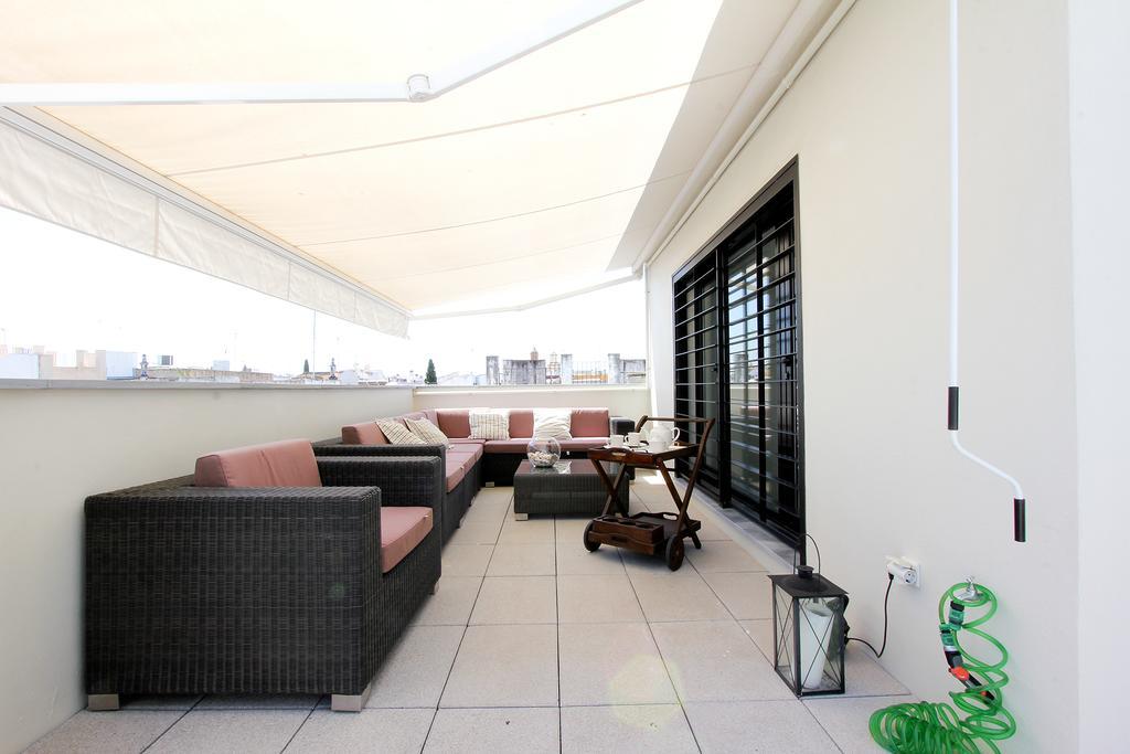 Veoapartment Corral Del Rey 1 Севиля Екстериор снимка