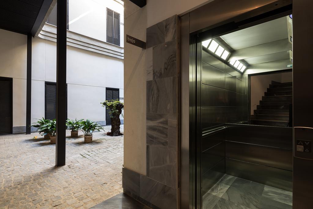 Veoapartment Corral Del Rey 1 Севиля Екстериор снимка