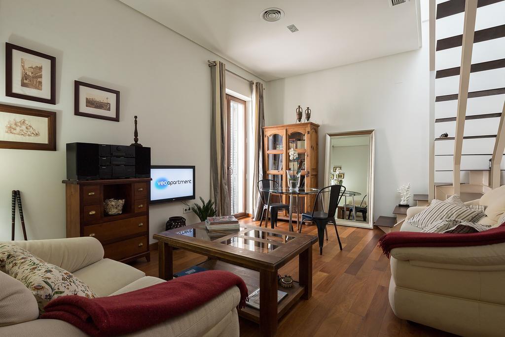 Veoapartment Corral Del Rey 1 Севиля Екстериор снимка
