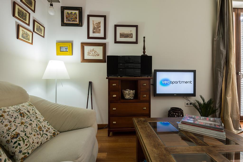 Veoapartment Corral Del Rey 1 Севиля Екстериор снимка